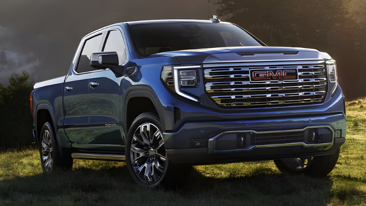 2026 GMC Sierra 1500 Revealed: Stronger, Smarter and More Refined Than Ever
