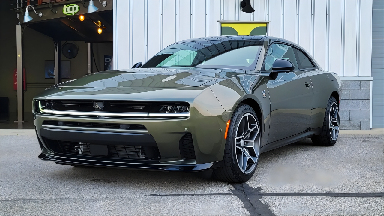 Dodge Charger Sixpack 2026 Launch: Aggressive Styling, Advanced Features and Strong Value