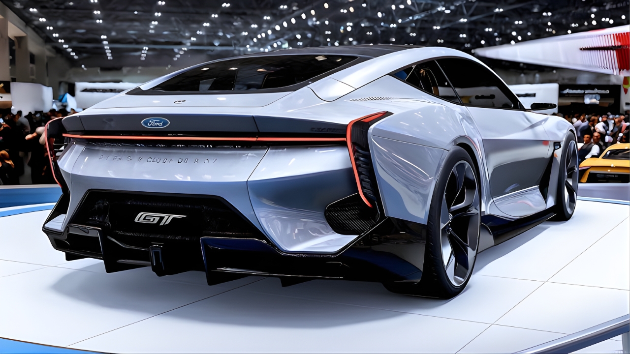 Ford Torino GT 2026 Launch: Aggressive Muscle Styling Meets Modern Engineering