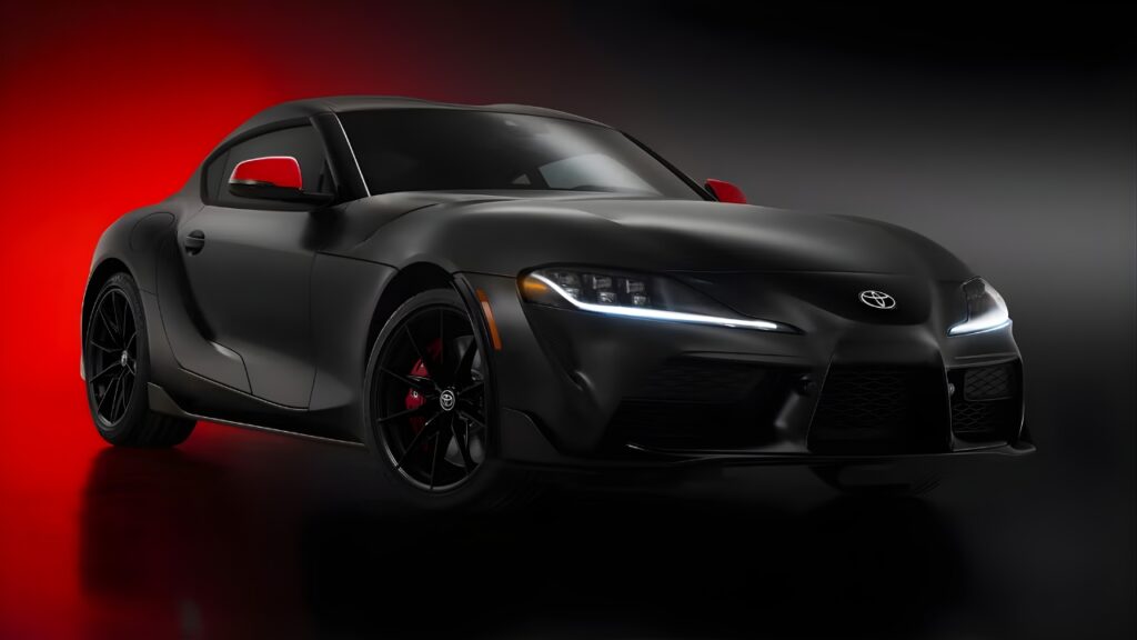 Toyota Celica Supra 2026 Launches: Turbocharged Power Meets Legendary Heritage