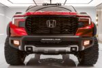 2026 Honda Ridgeline Revealed with Premium Cabin and Advanced Safety Tech
