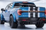2026 Shelby Pickup Truck Unleashed With 785 HP Supercharged V8 and Luxury Interior