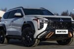 2026 Mitsubishi Montero Revealed With 285 Nm Torque and Advanced 4WD System
