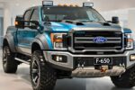 2026 Ford F-650 Unleashed With 330 HP Diesel and Massive Towing Power
