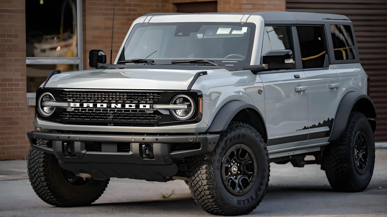 2026 Ford Bronco Launch: Rugged Anniversary Edition with Modern Upgrades