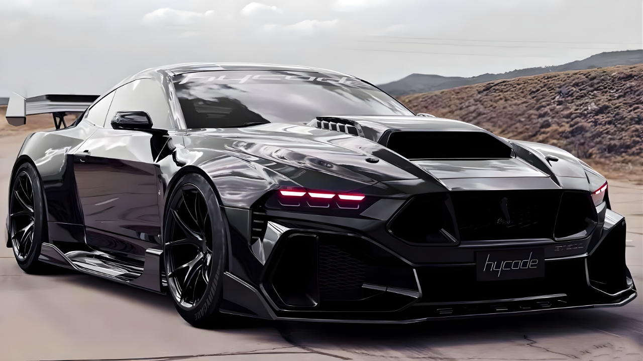 2026 Shelby GT500 Launch: Hybrid Muscle with Unmatched Power