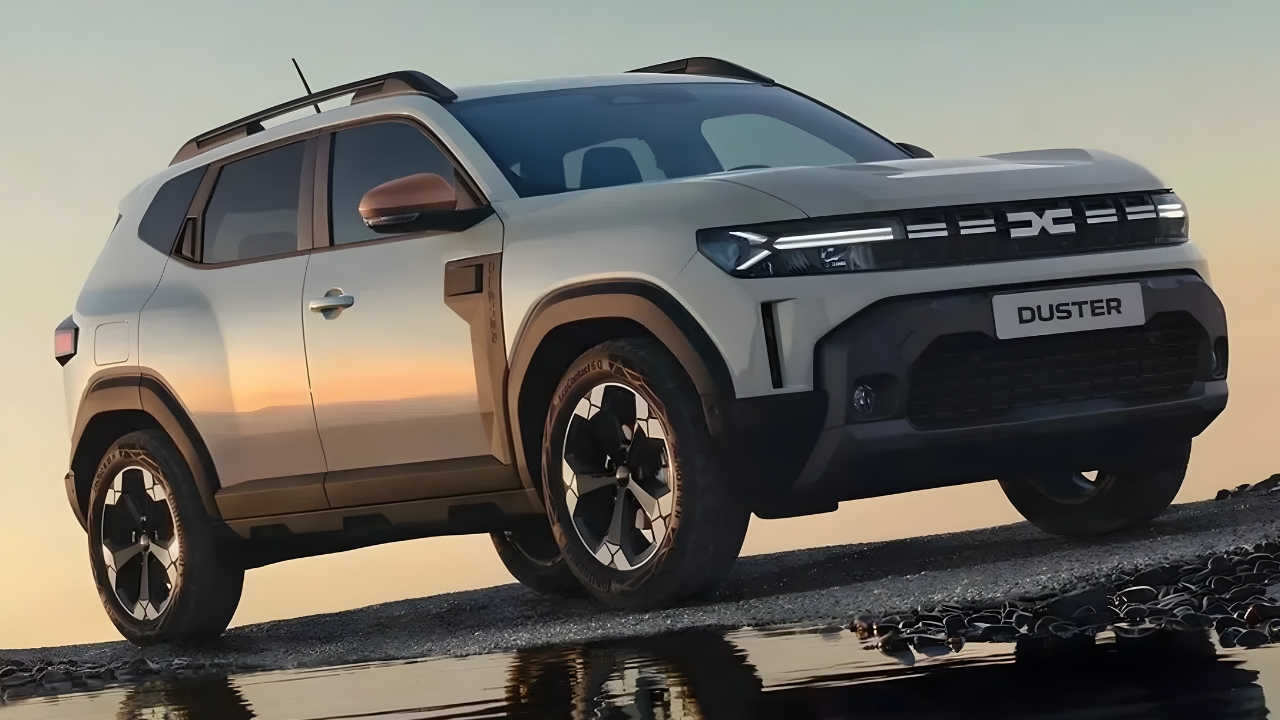 2026 Dacia Duster Revealed: Rugged, Smart, and Ready for US Roads