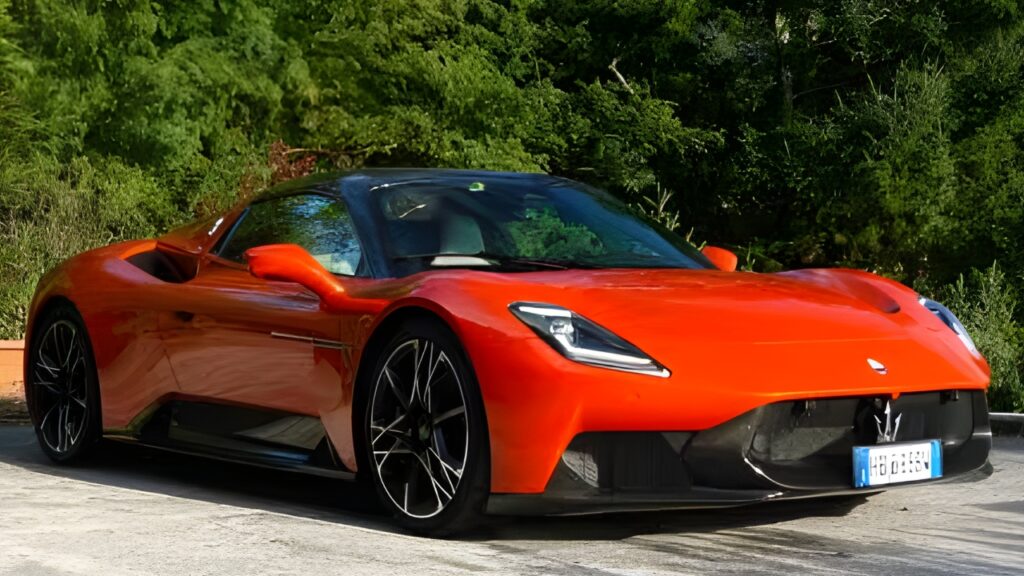 2026 Maserati MC20 Launch: A Stunning Evolution of the Trident Supercar