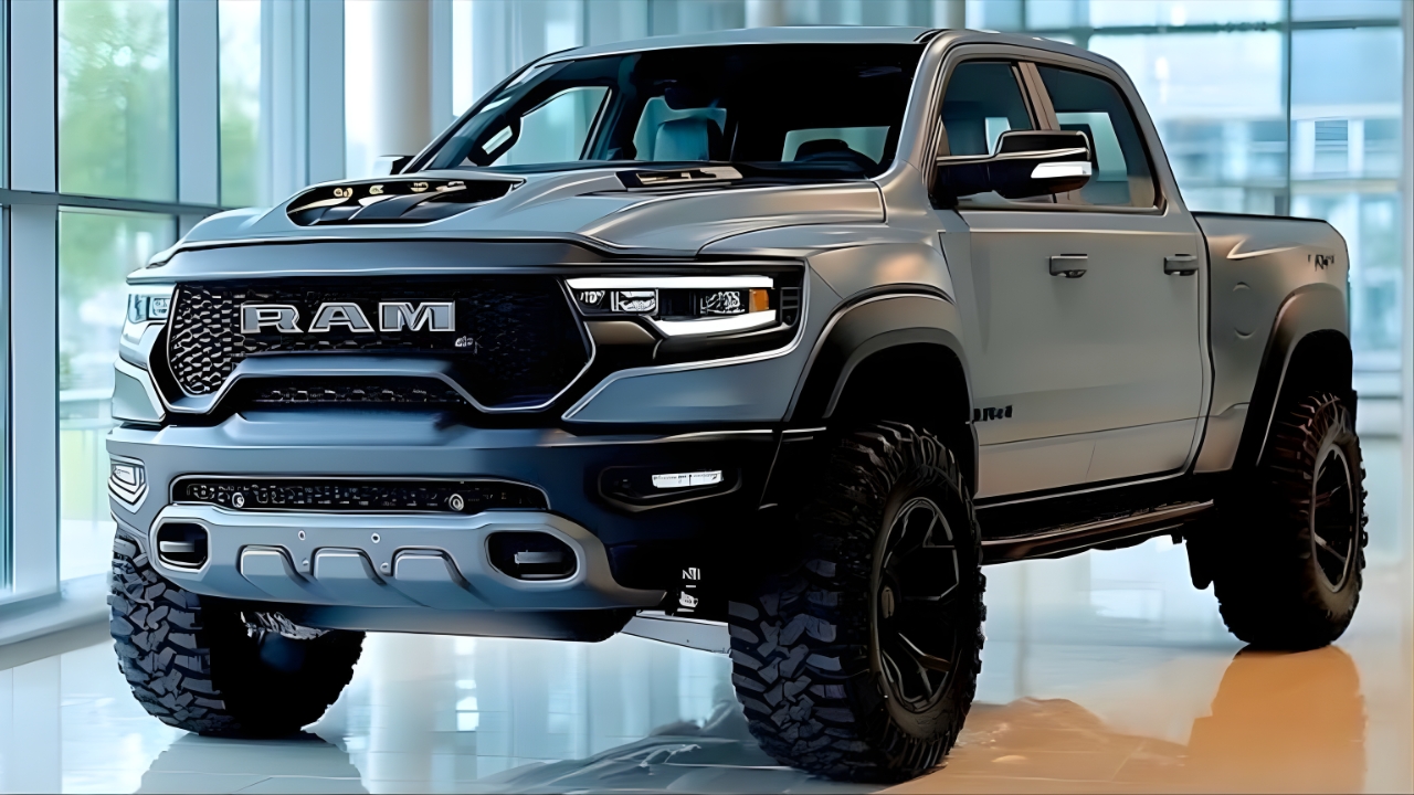 2026 Ram 3500 Heavy Duty Diesel Launch: Ultimate Towing Power and Job-Ready Strength