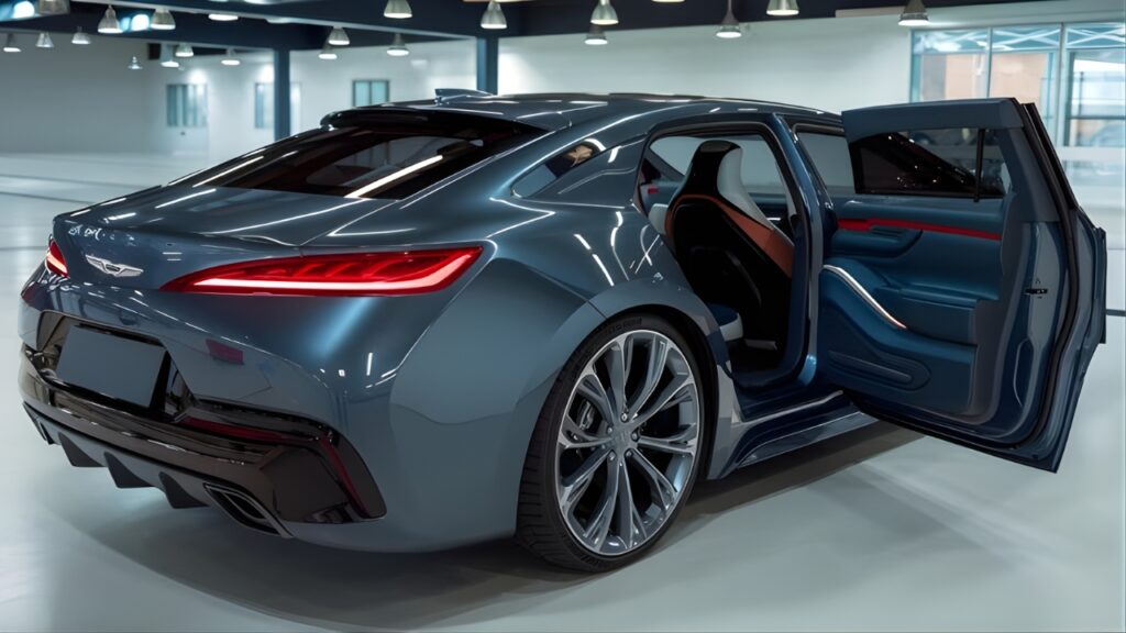 2026 Chrysler New Yorker Revealed with Hybrid Power and AI Features