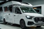 Audi Q8 GrandCamper 2026 Revealed: Premium Design with Smart Camping Innovation