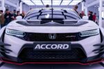 Honda Accord 2026 Launched: Stylish Sedan with Hybrid Power and Smart Tech