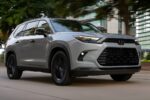2026 Toyota Grand Highlander: Luxury Meets Power in a Family-Ready SUV